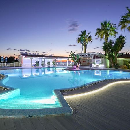 Hotel Residence Le Playe Santa Domenica  Ngoại thất bức ảnh