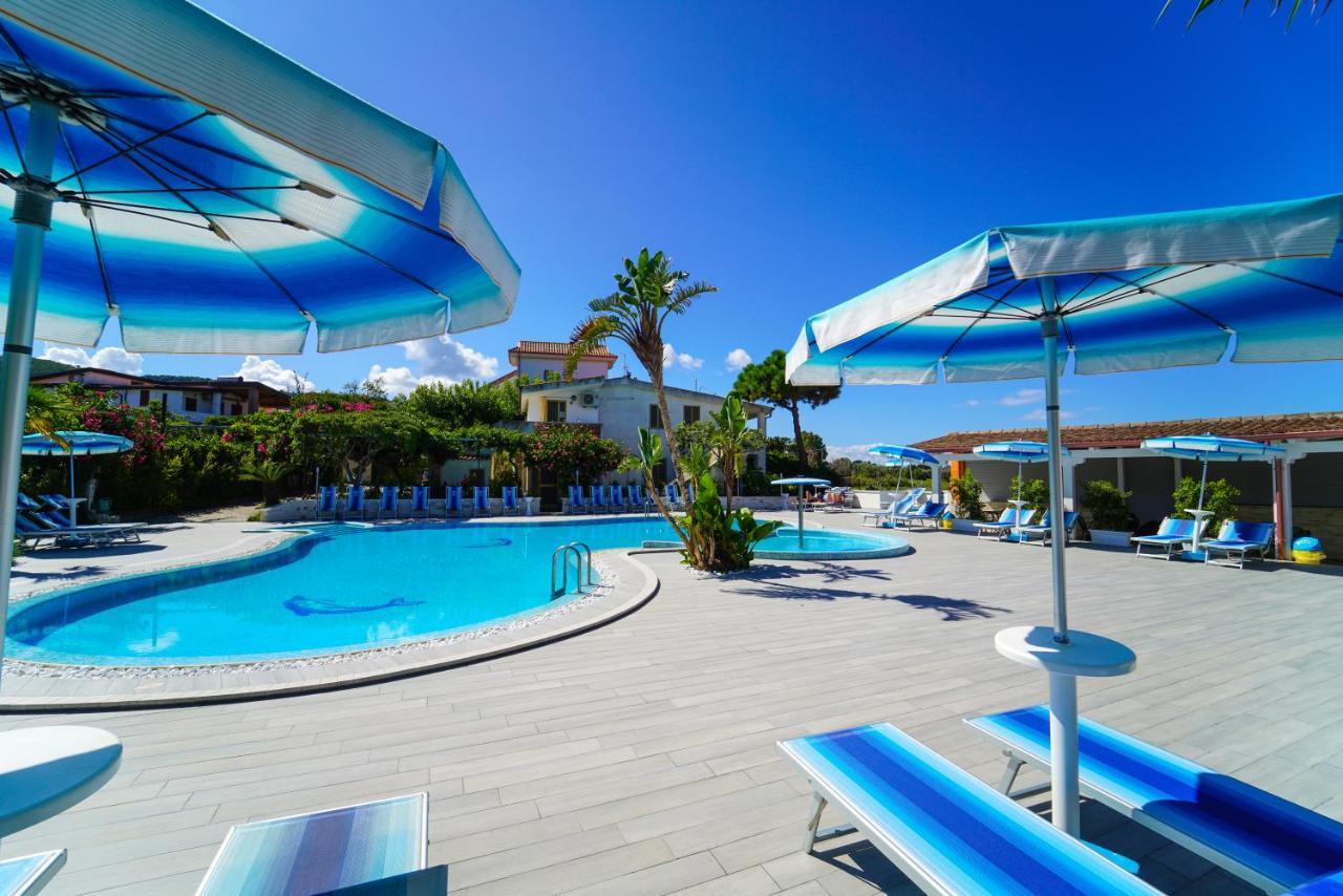 Hotel Residence Le Playe Santa Domenica  Ngoại thất bức ảnh