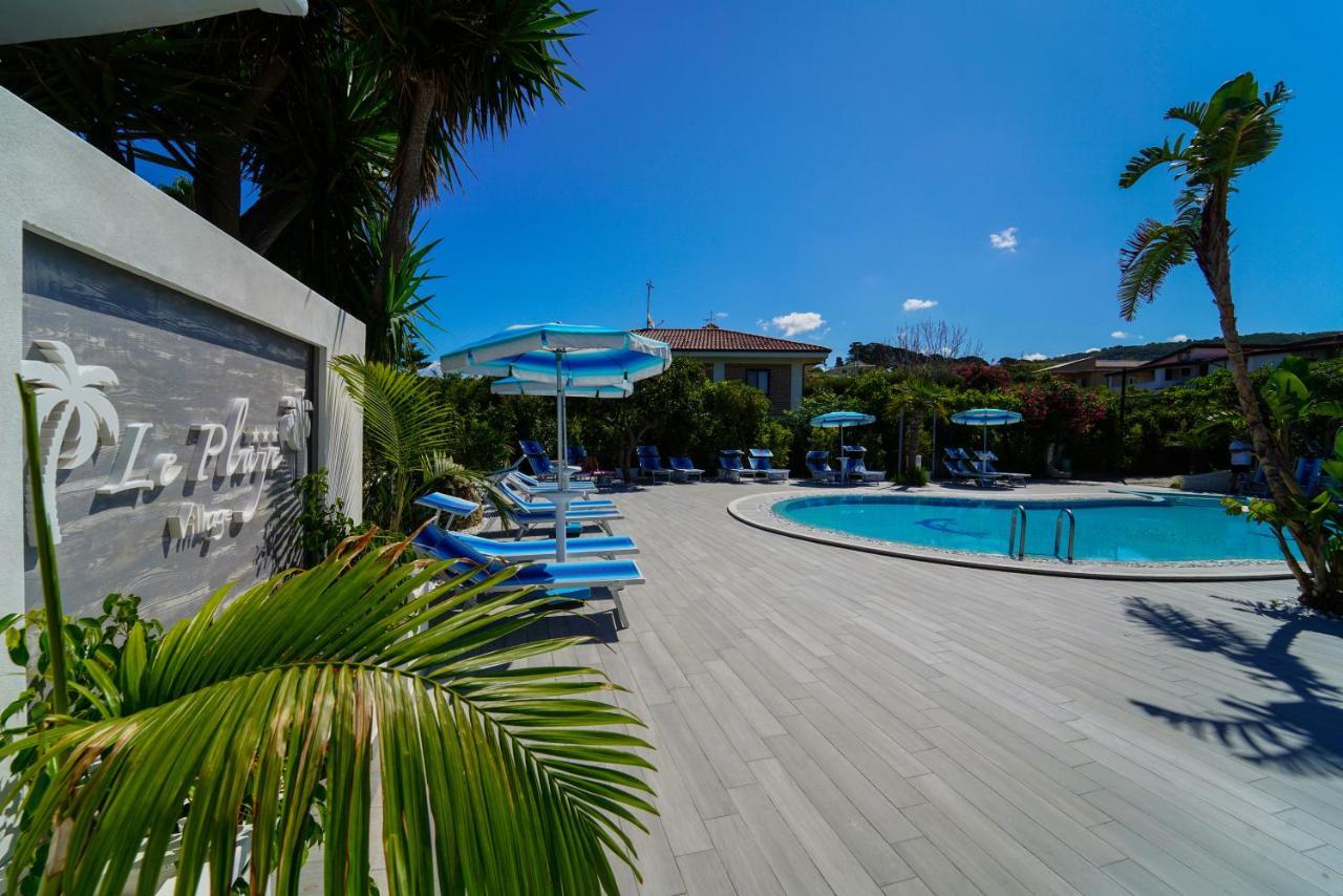 Hotel Residence Le Playe Santa Domenica  Ngoại thất bức ảnh