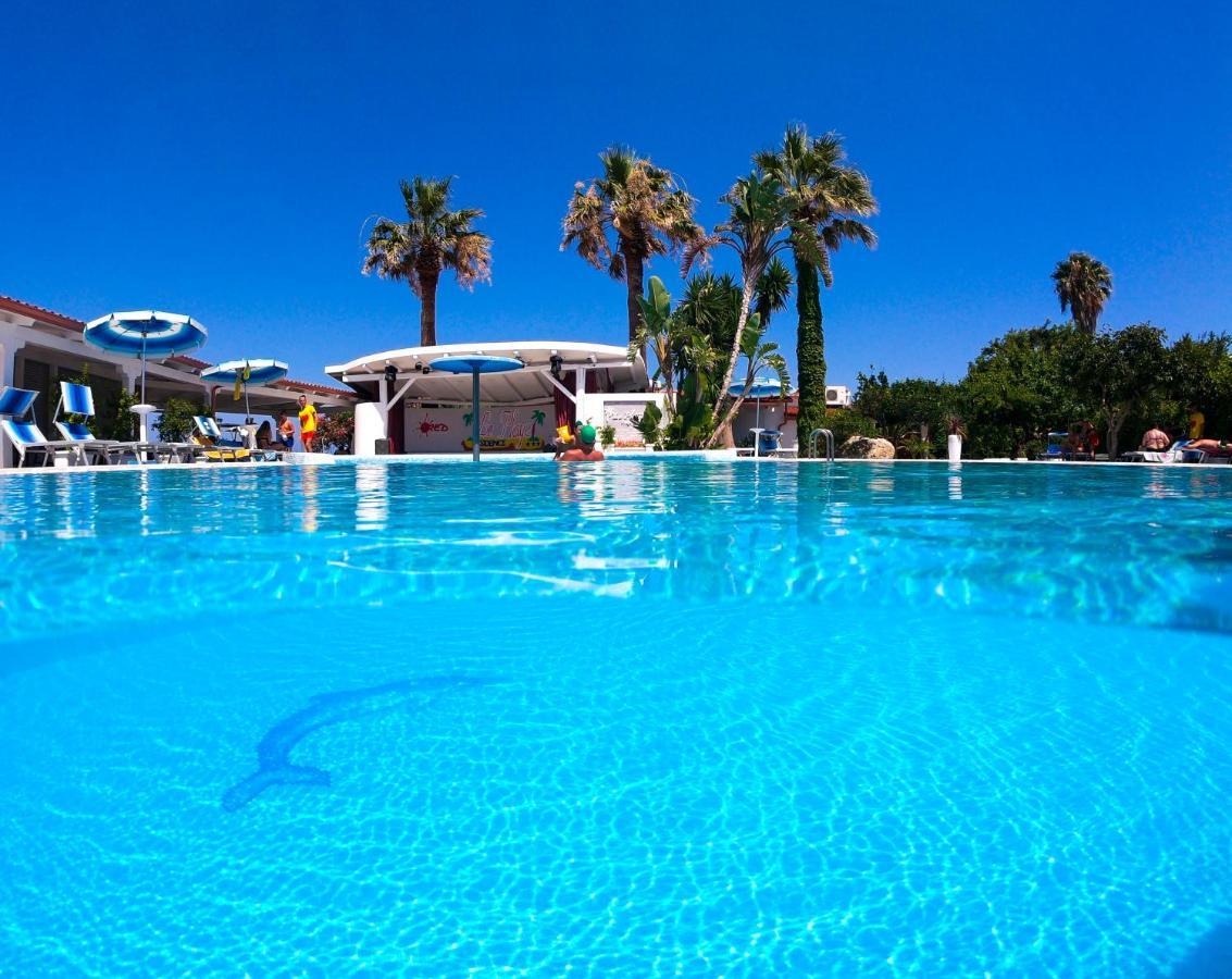 Hotel Residence Le Playe Santa Domenica  Ngoại thất bức ảnh