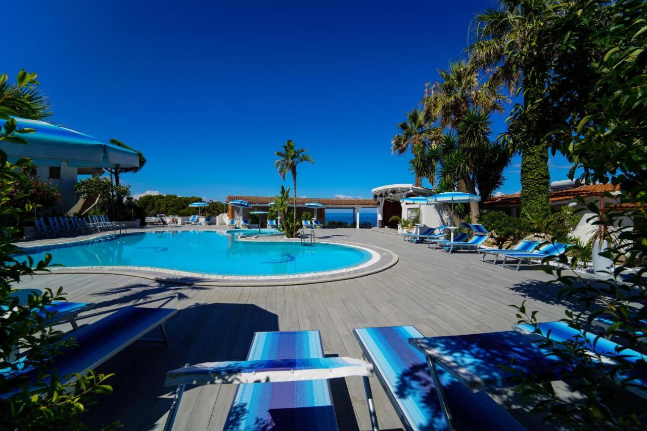 Hotel Residence Le Playe Santa Domenica  Ngoại thất bức ảnh