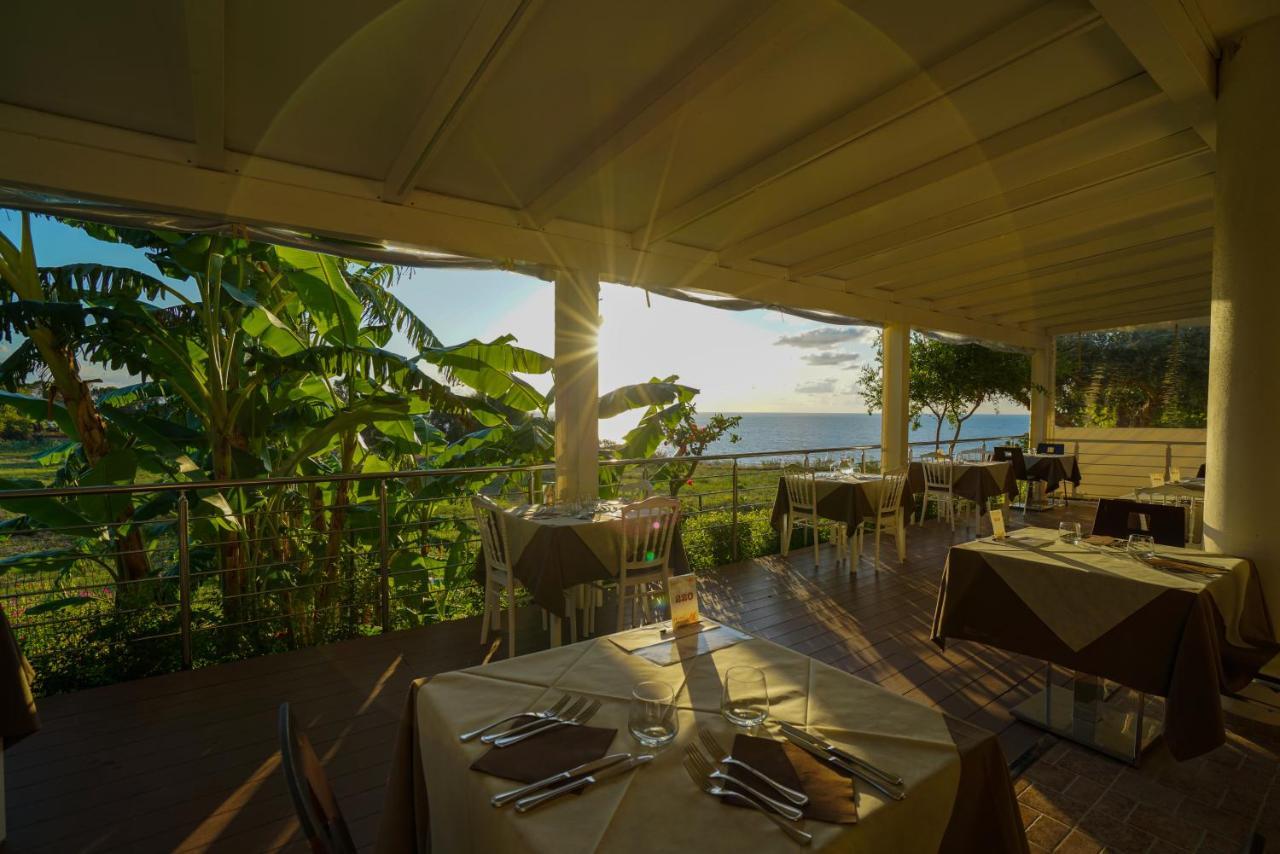 Hotel Residence Le Playe Santa Domenica  Ngoại thất bức ảnh