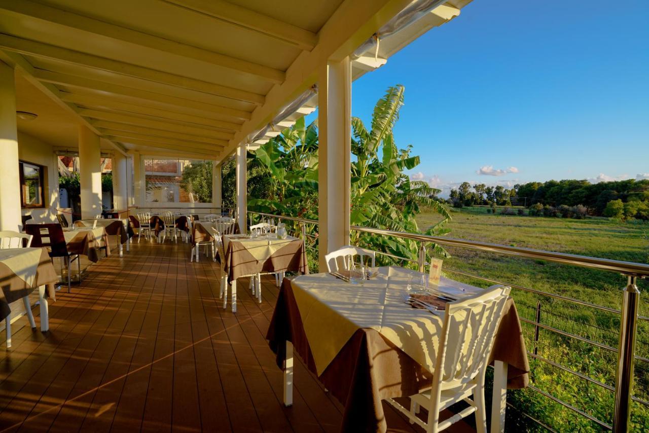 Hotel Residence Le Playe Santa Domenica  Ngoại thất bức ảnh