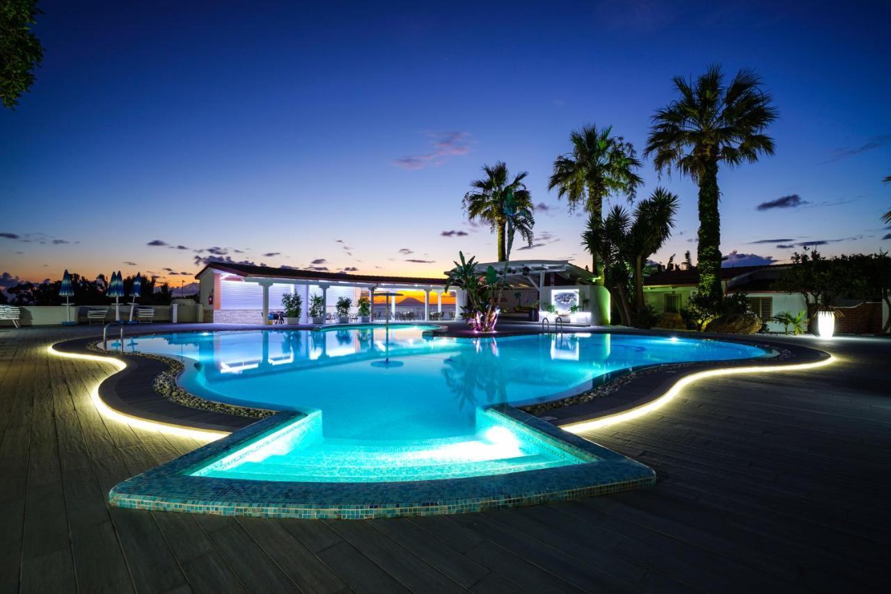 Hotel Residence Le Playe Santa Domenica  Ngoại thất bức ảnh