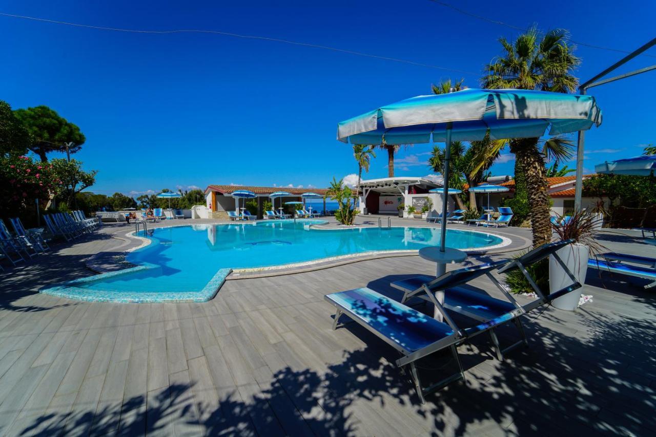 Hotel Residence Le Playe Santa Domenica  Ngoại thất bức ảnh