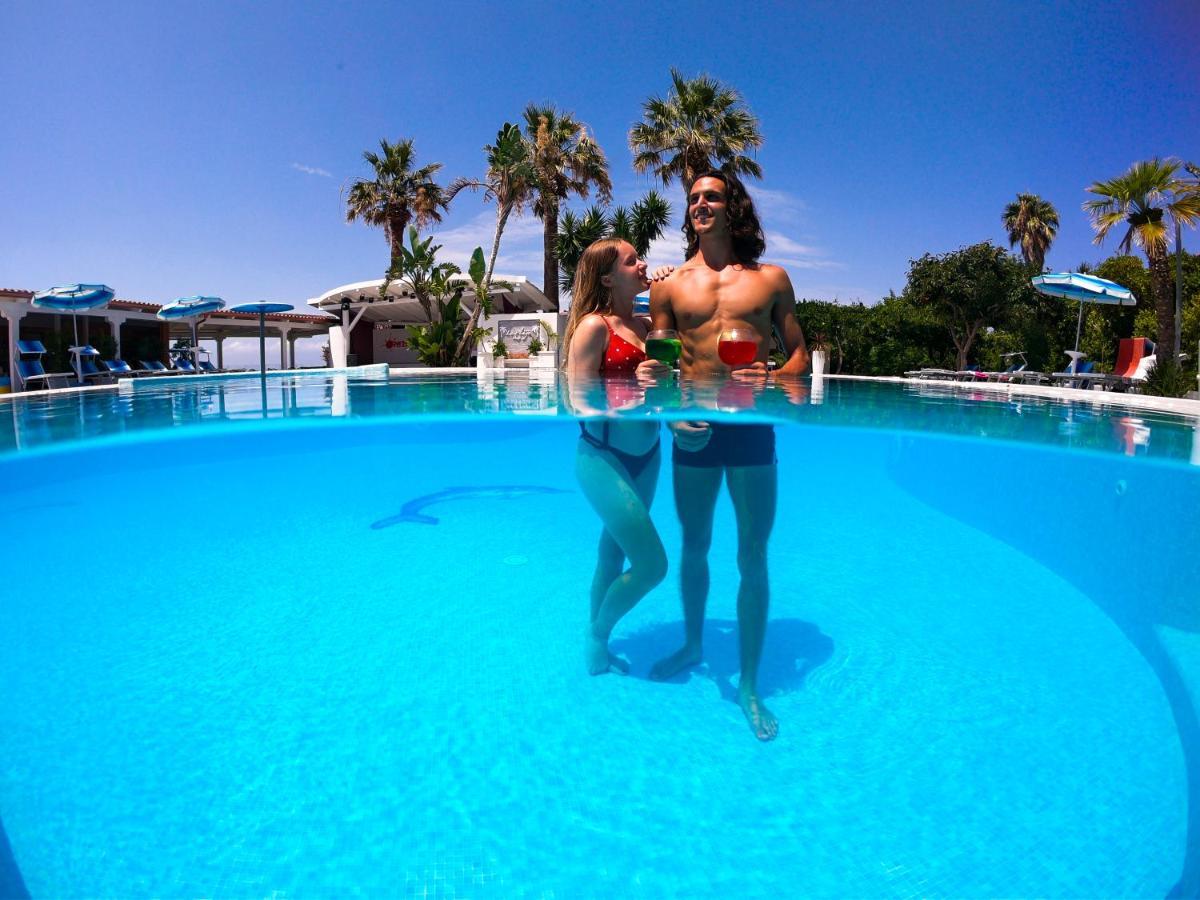 Hotel Residence Le Playe Santa Domenica  Ngoại thất bức ảnh