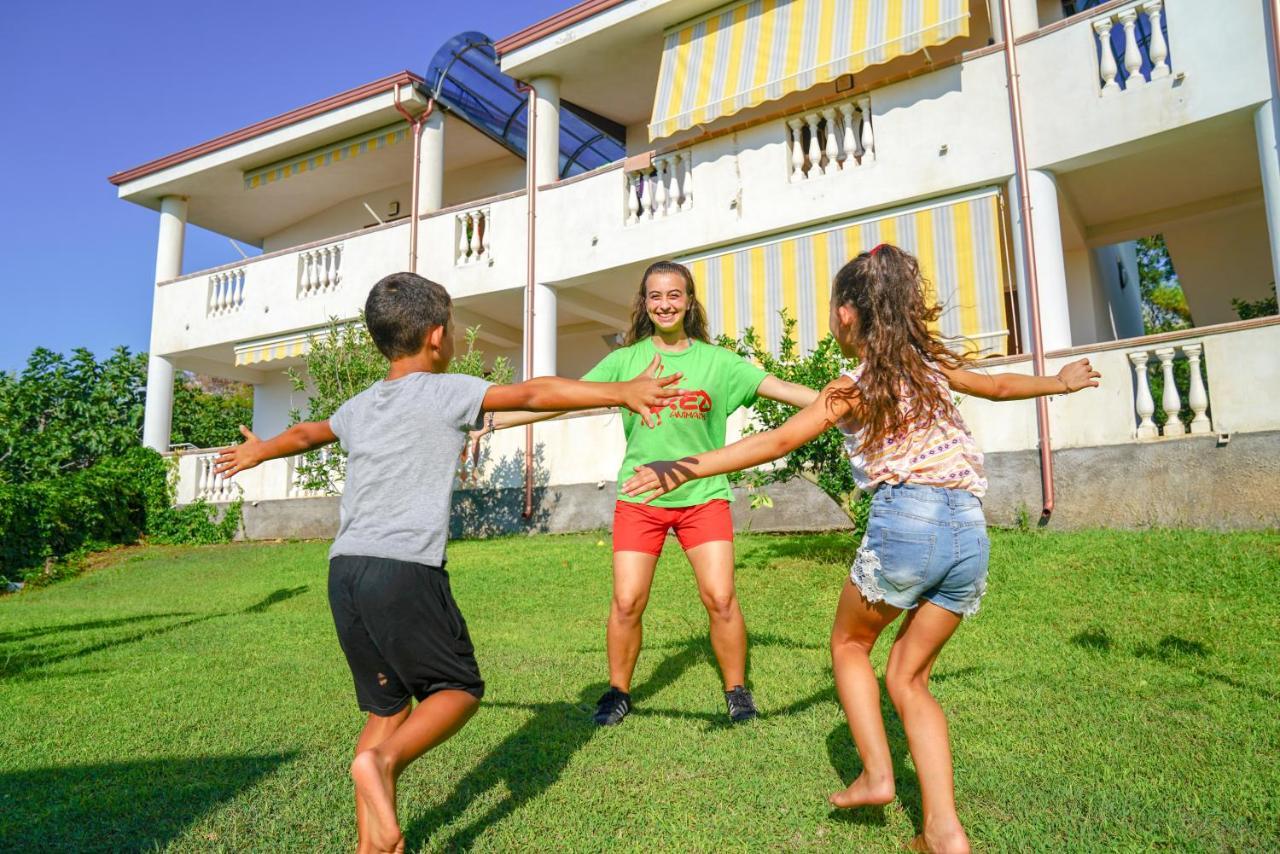 Hotel Residence Le Playe Santa Domenica  Ngoại thất bức ảnh