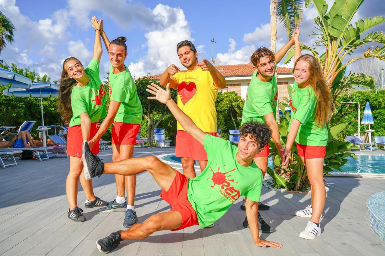Hotel Residence Le Playe Santa Domenica  Ngoại thất bức ảnh