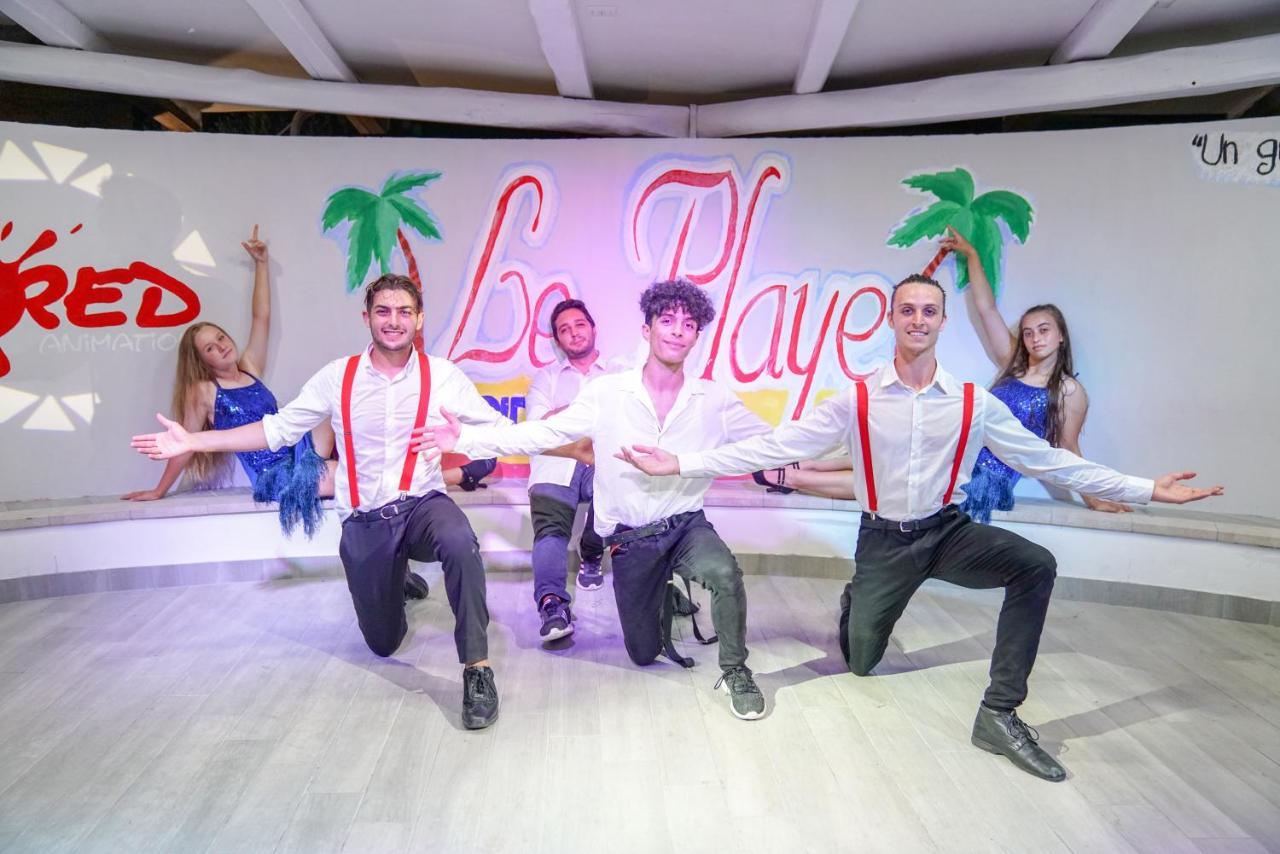 Hotel Residence Le Playe Santa Domenica  Ngoại thất bức ảnh