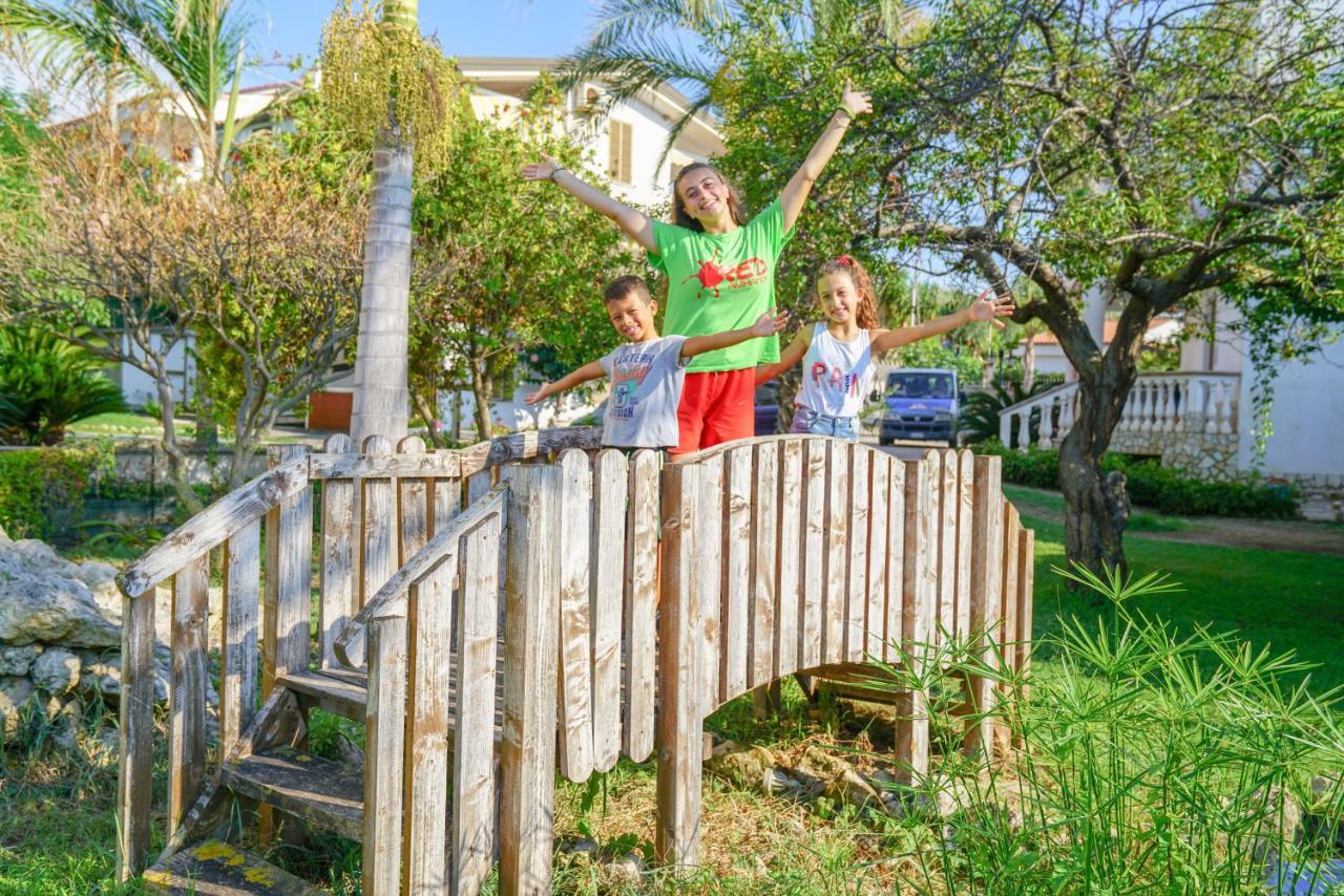 Hotel Residence Le Playe Santa Domenica  Ngoại thất bức ảnh