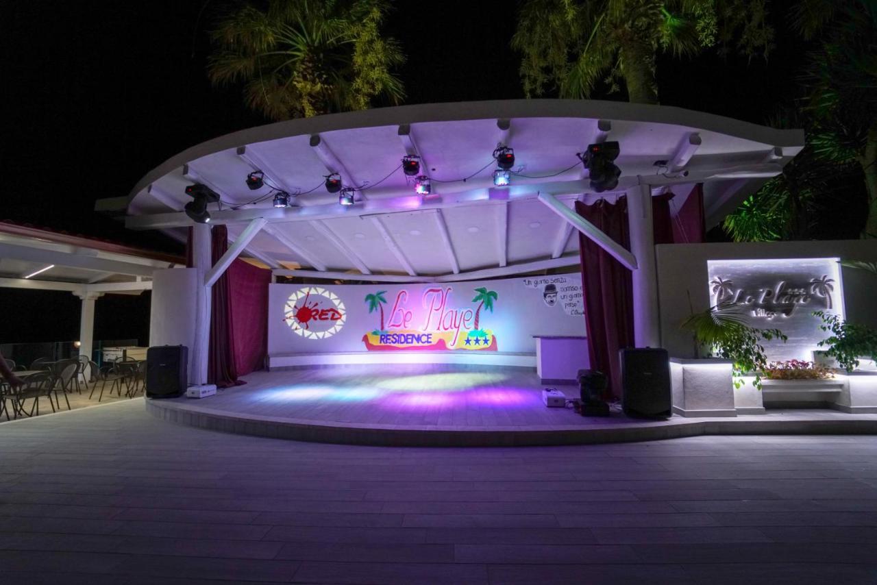 Hotel Residence Le Playe Santa Domenica  Ngoại thất bức ảnh