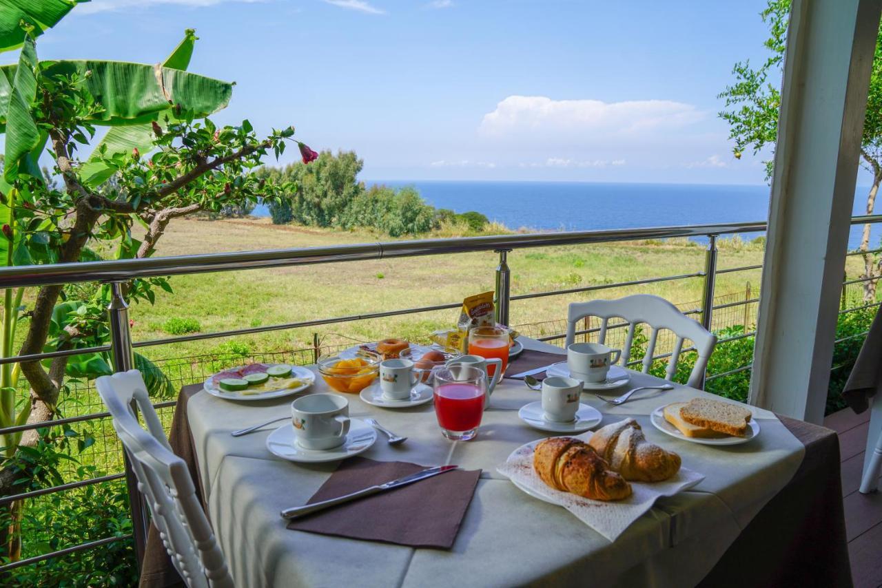 Hotel Residence Le Playe Santa Domenica  Ngoại thất bức ảnh