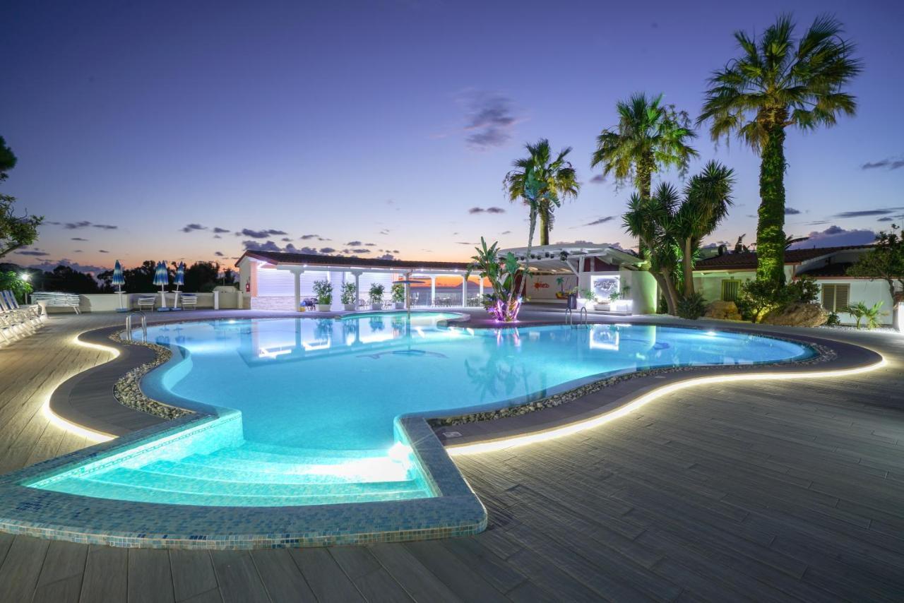 Hotel Residence Le Playe Santa Domenica  Ngoại thất bức ảnh