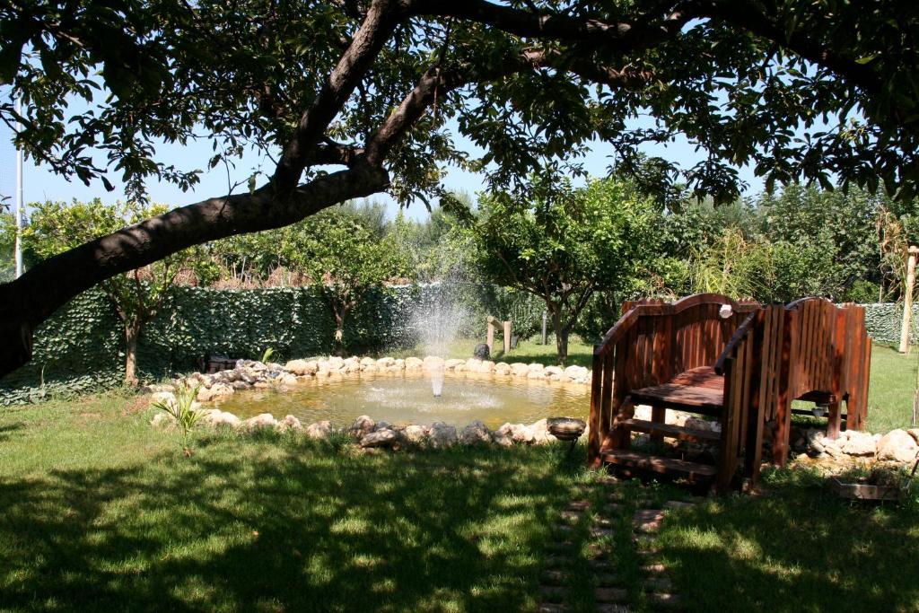 Hotel Residence Le Playe Santa Domenica  Ngoại thất bức ảnh