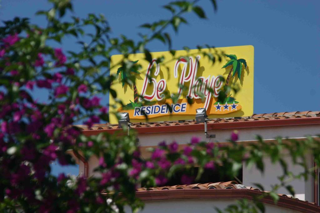 Hotel Residence Le Playe Santa Domenica  Ngoại thất bức ảnh