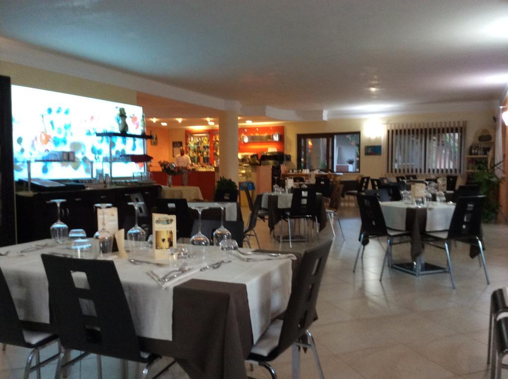Hotel Residence Le Playe Santa Domenica  Ngoại thất bức ảnh